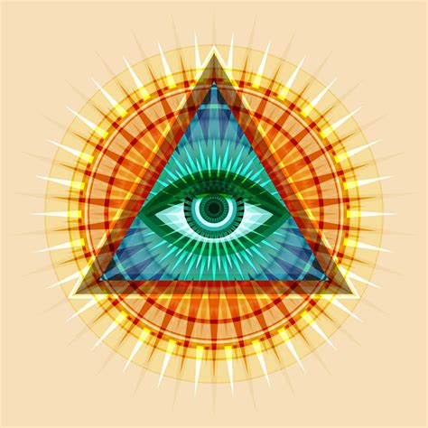 Eye of yhe occult